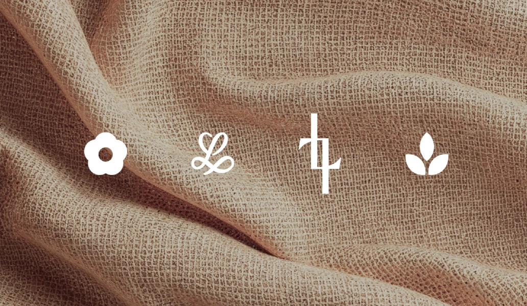 Developing of branding typography