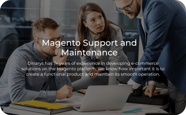 Magento Support Agentur