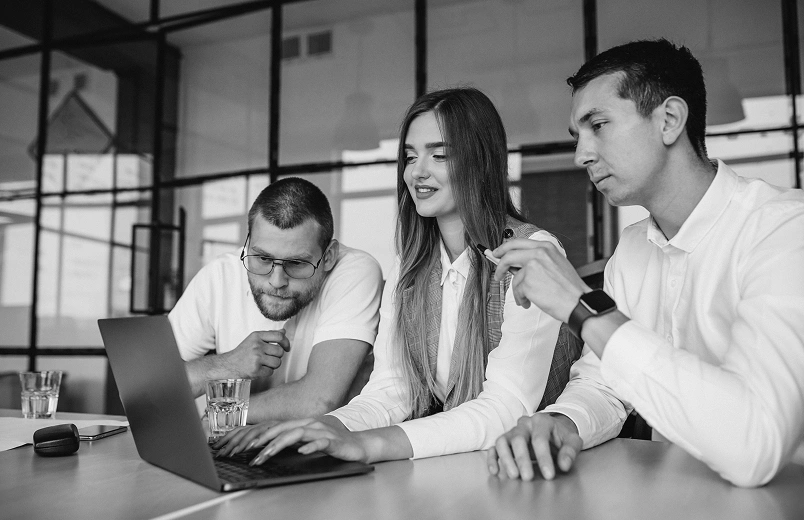 Principle disclosing project management policies at Dinarys