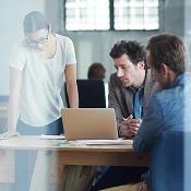 Marketplace development team