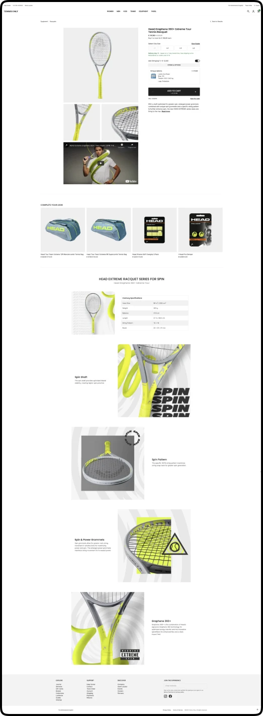 Product page - 3