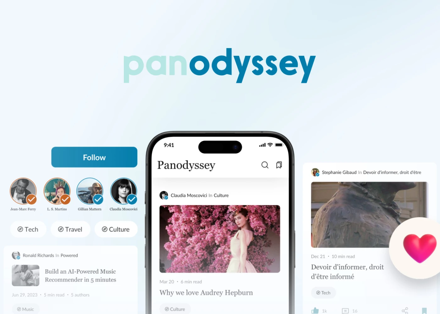 Panodyssey