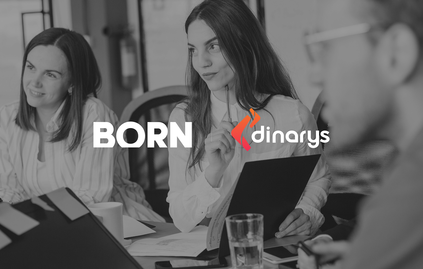 BORN Group and Dinarys: Shared success | Dinarys case study