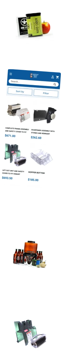 Product list