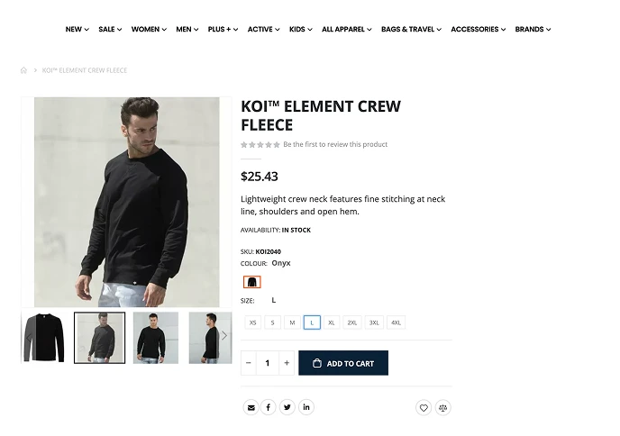 Product details