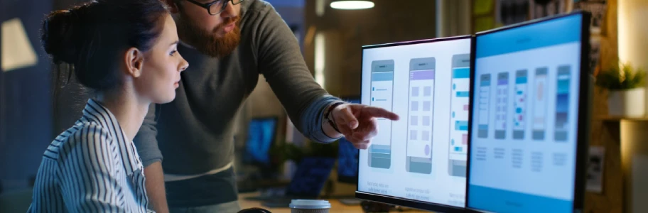 B2C mobile ecommerce apps