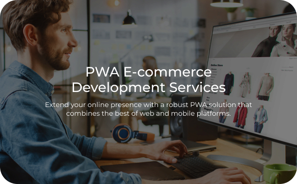 PWA für Magento