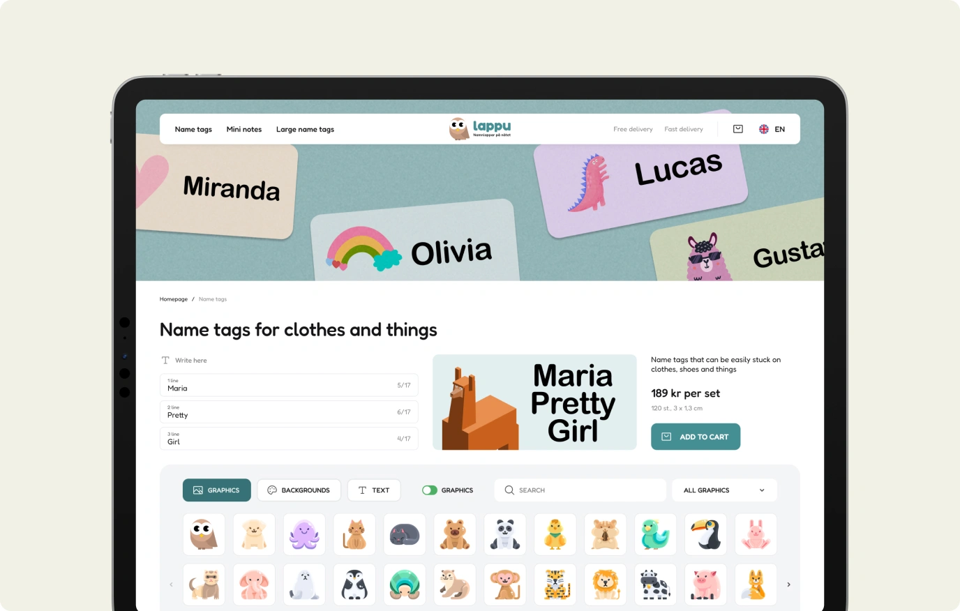 Seamless customer journey design and implementation for Lappu | Dinarys case study