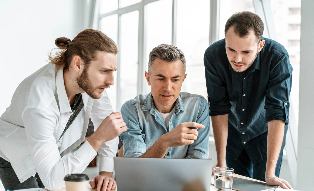 Ecommerce software development process