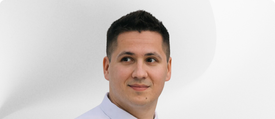 Composable architecture agency: Roman Fesko | CTO at Dinarys