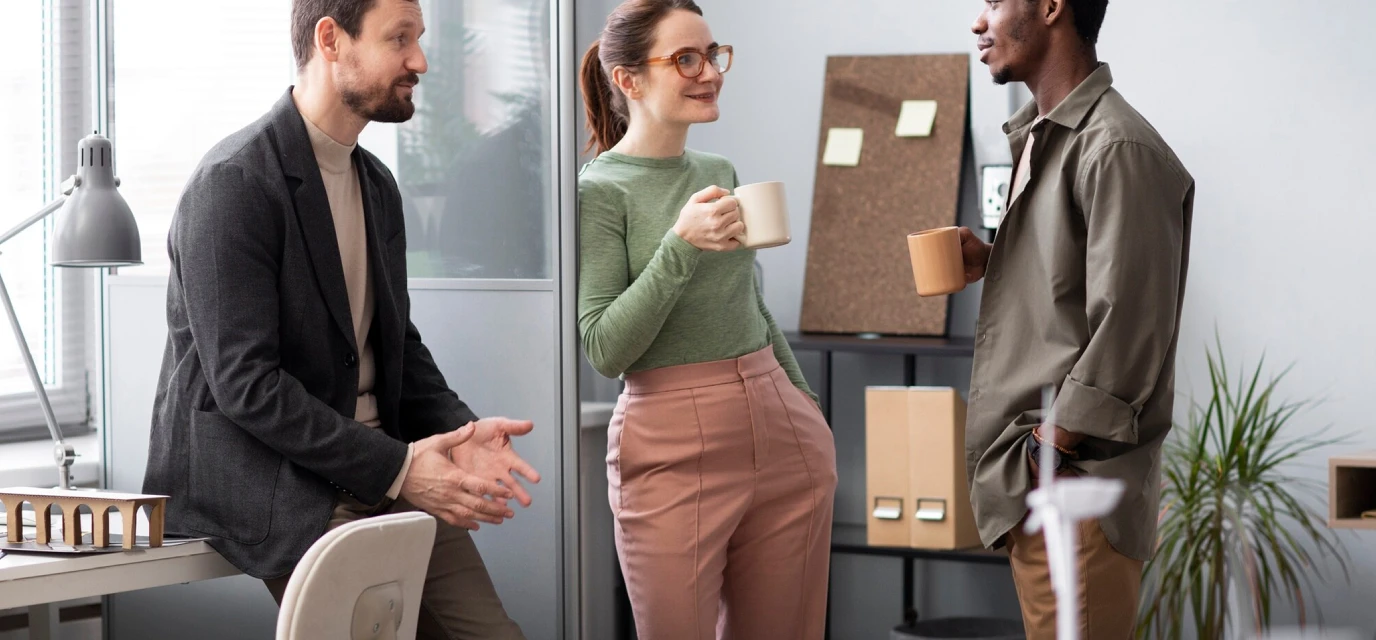 Retail design services