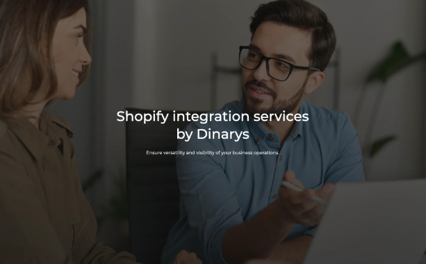 Shopify Integration Services