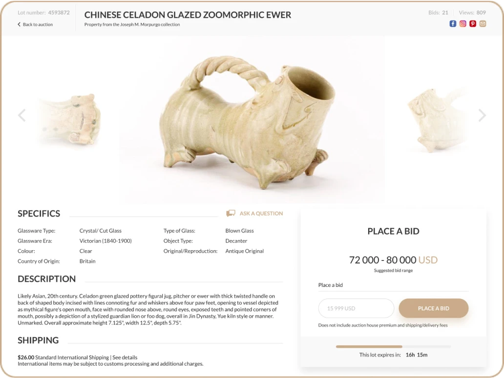 Event-driven architecture