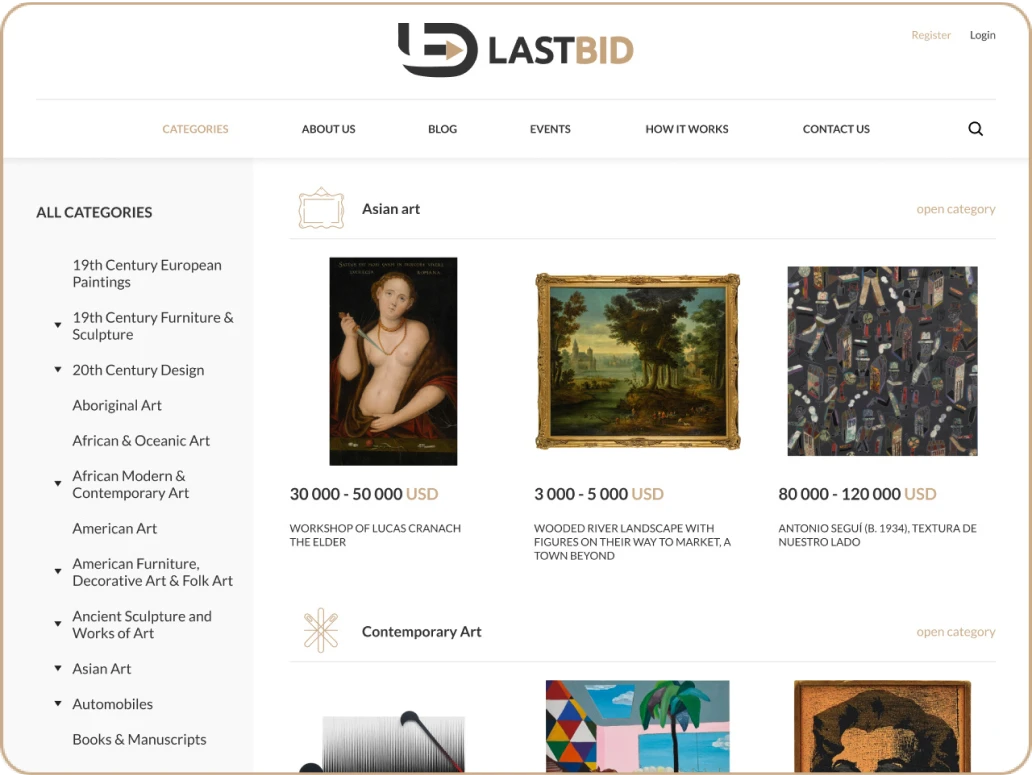Customer journey mapping
