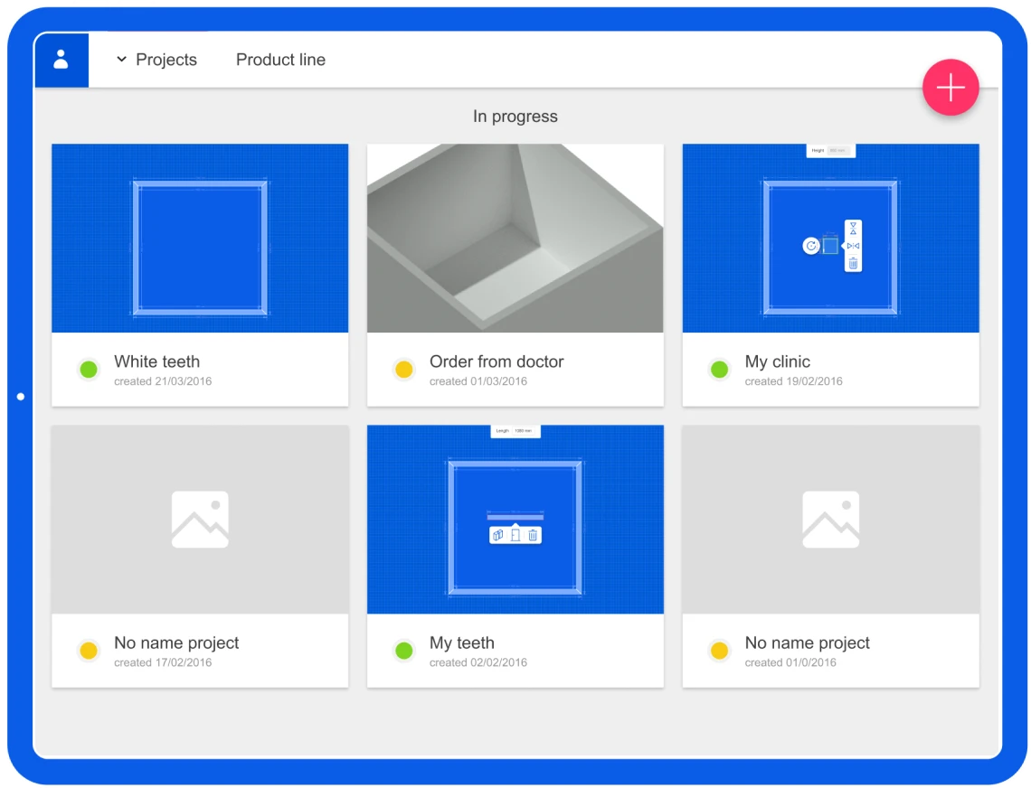 Project gallery