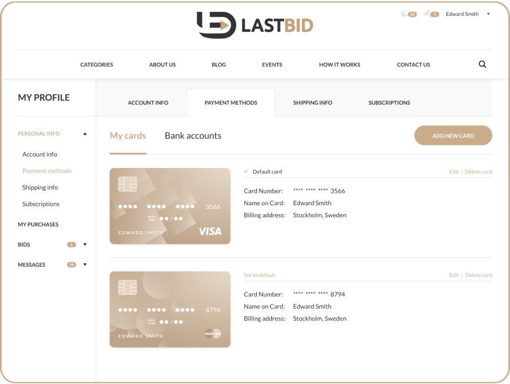 Payment system