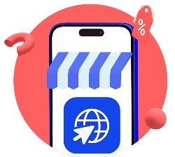Create shop picture