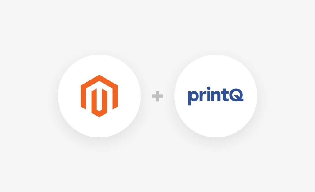 Integrating PrintQ into a Magento store
