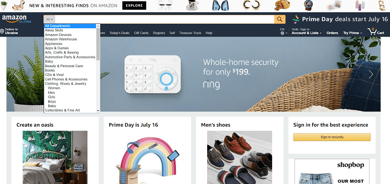 10 Ecommerce Site Search Best Practices You Should Be Following | Dinarys