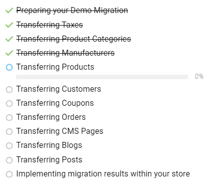 how to migrate opencart to magento - If you have several currencies, you can transfer them to Magento using the currency transfer option