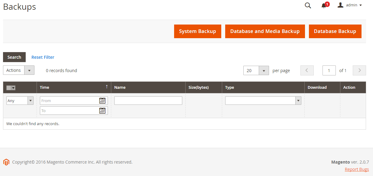 magento 1 to magento 2 migration steps - Since the migration to Magento 2 is very complex, it could lead to severe data loss