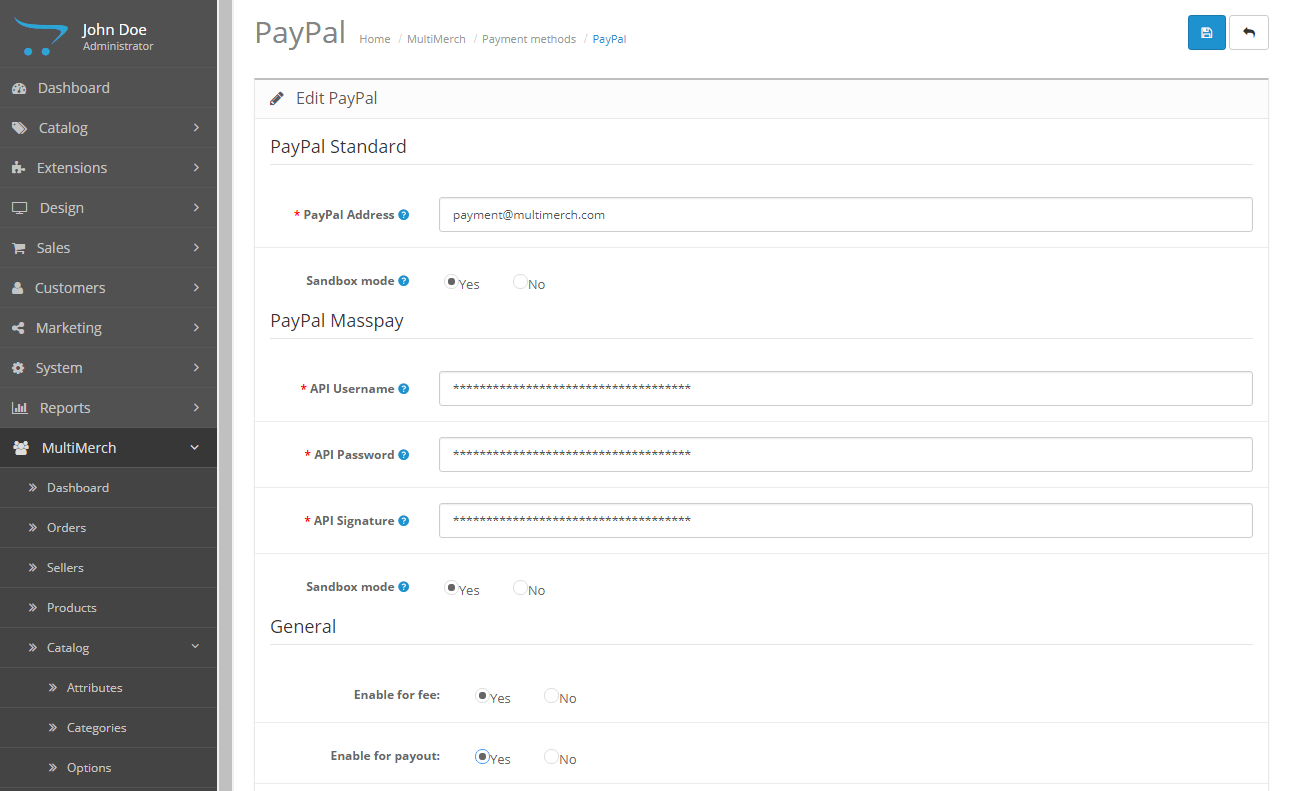 opencart vs magento 2018 As we know, Magento has many integrated payment gateways, which decrees time in the payment gateway integration