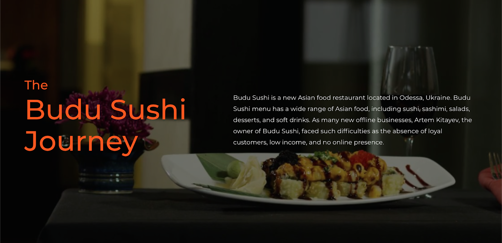Budu Sushi