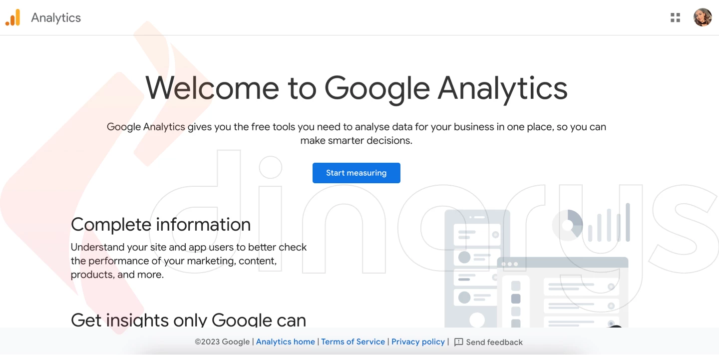 Google Analytics