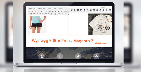 magento wysiwyg editor