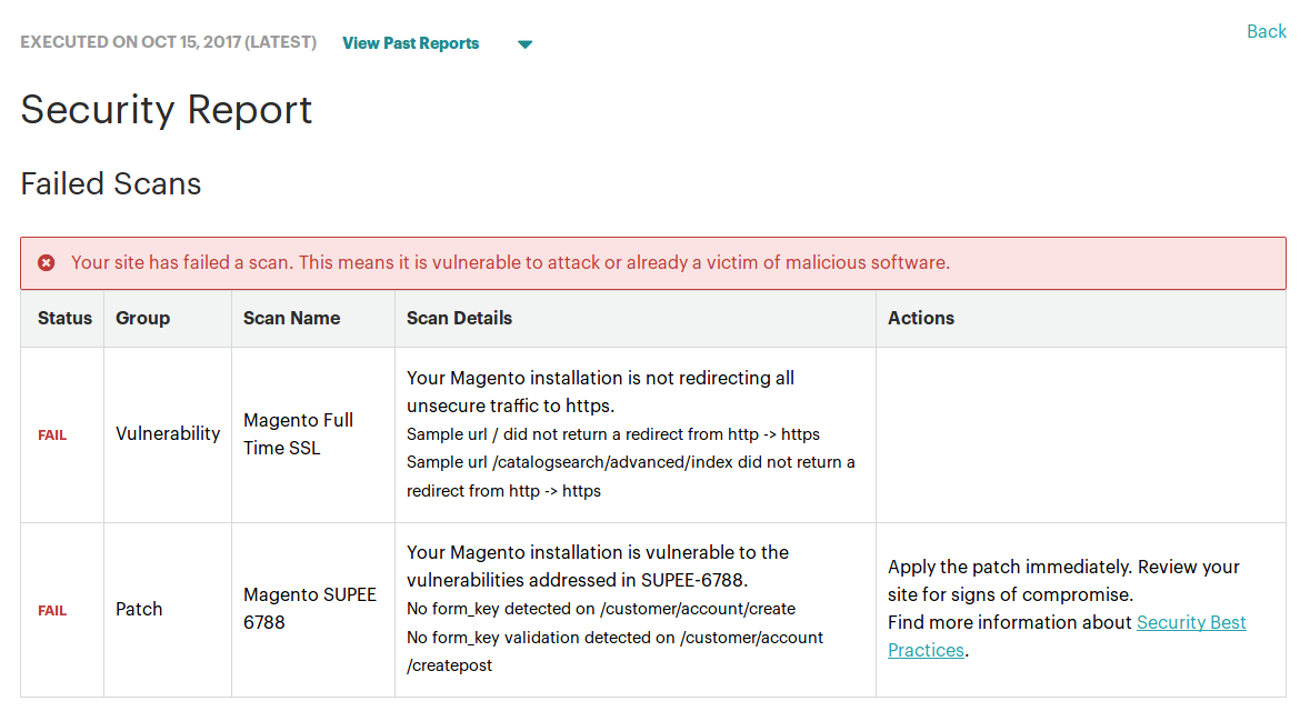 All About Applying Magento 2 Security Patch for Beginners