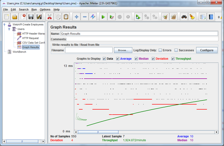 apache jmeter download