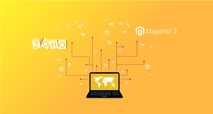 How to Integrate Magento with Zoho CRM