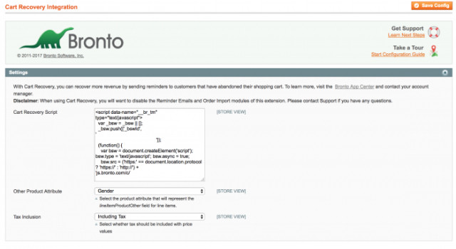 How to Integrate Magento with Bronto