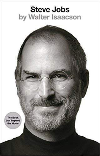 Best e-commerce books for inspiration Steve Jobs