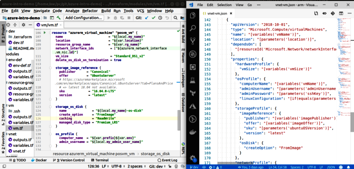 ARM Templates vs Terraform: Comparison and Fundamental Differences