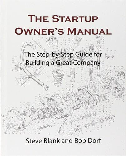 Best books for e-commerce management The Startup Owner's Manual: The Step-By-Step Guide for Building a Great Company