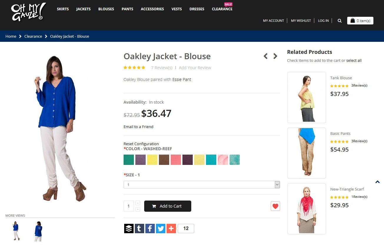 Best online clothing stores and brands 2023