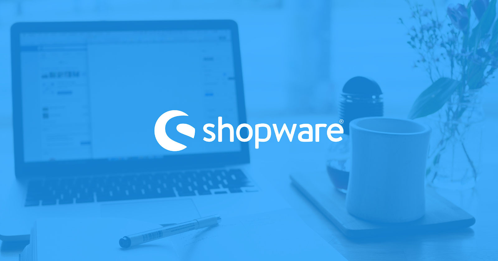 Shopware open source ecommerce platform 2021