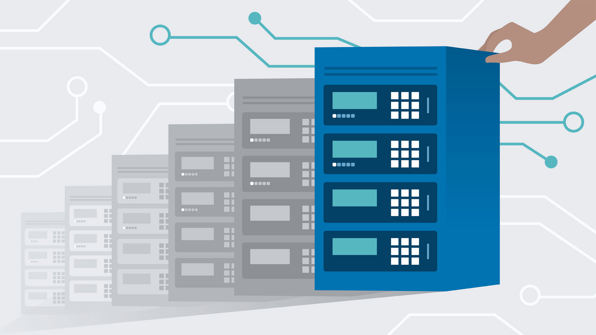 scalability in cloud computing environment