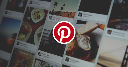 Find top online products on social networks. Pinterest. It is the top social image network.  The number of its users is over 50 million.