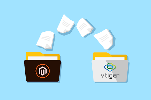 Интеграция Vtiger с Magento