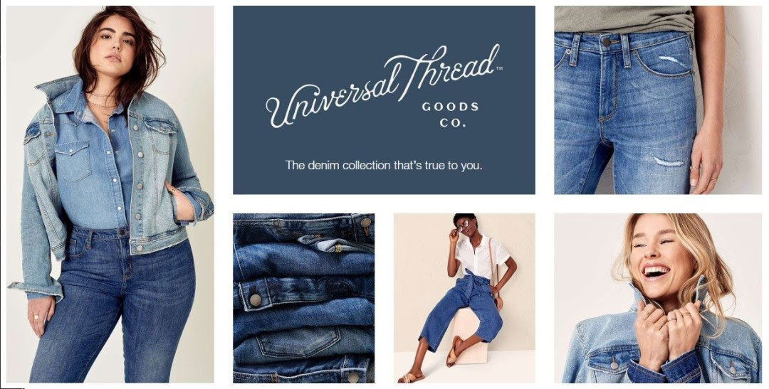 Universal Thread - how to start an online clothing store