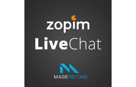 Zopim Live Chat The Most Useful Magento Plugins