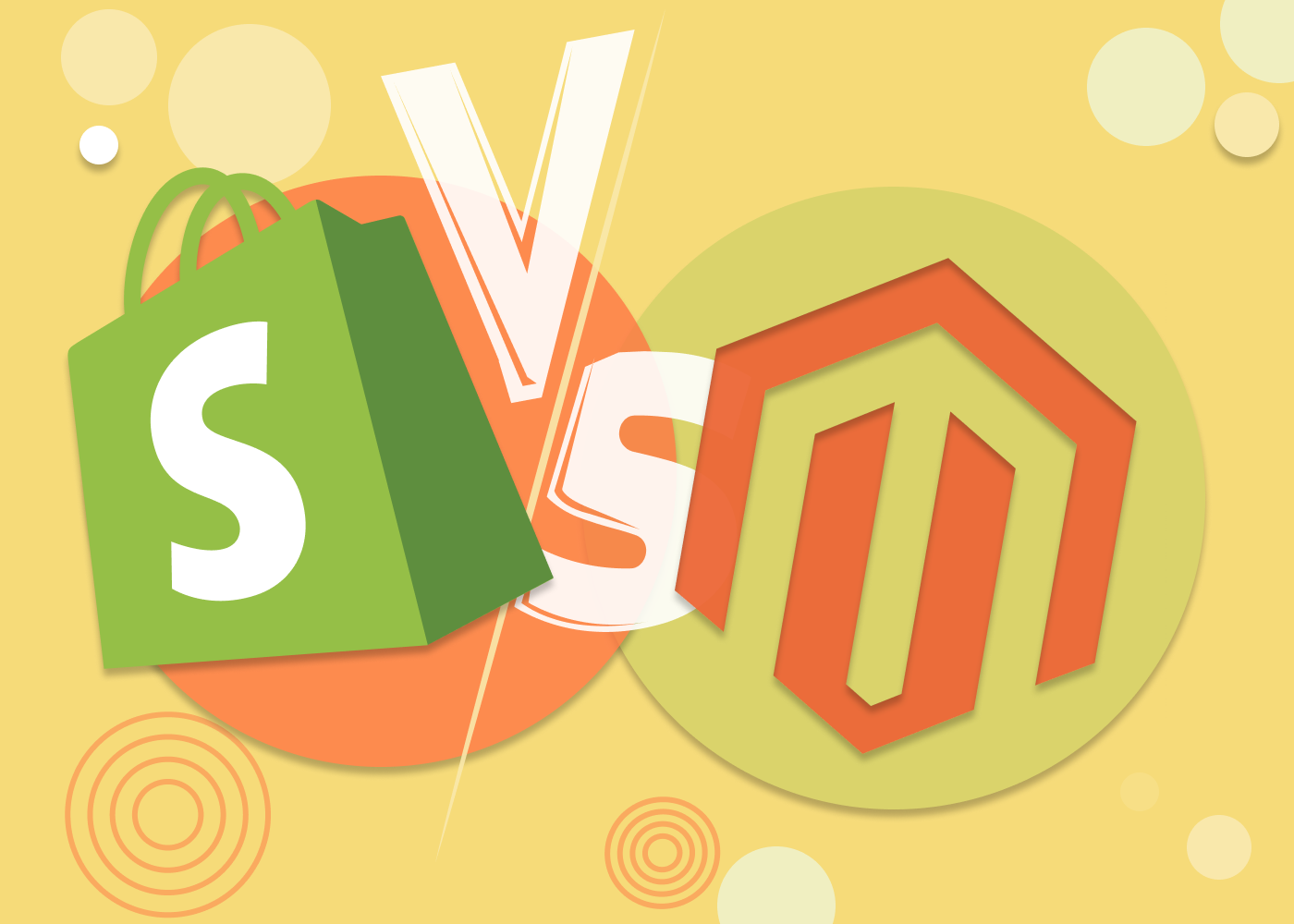 Shopify vs Magento: What’s better for your business?