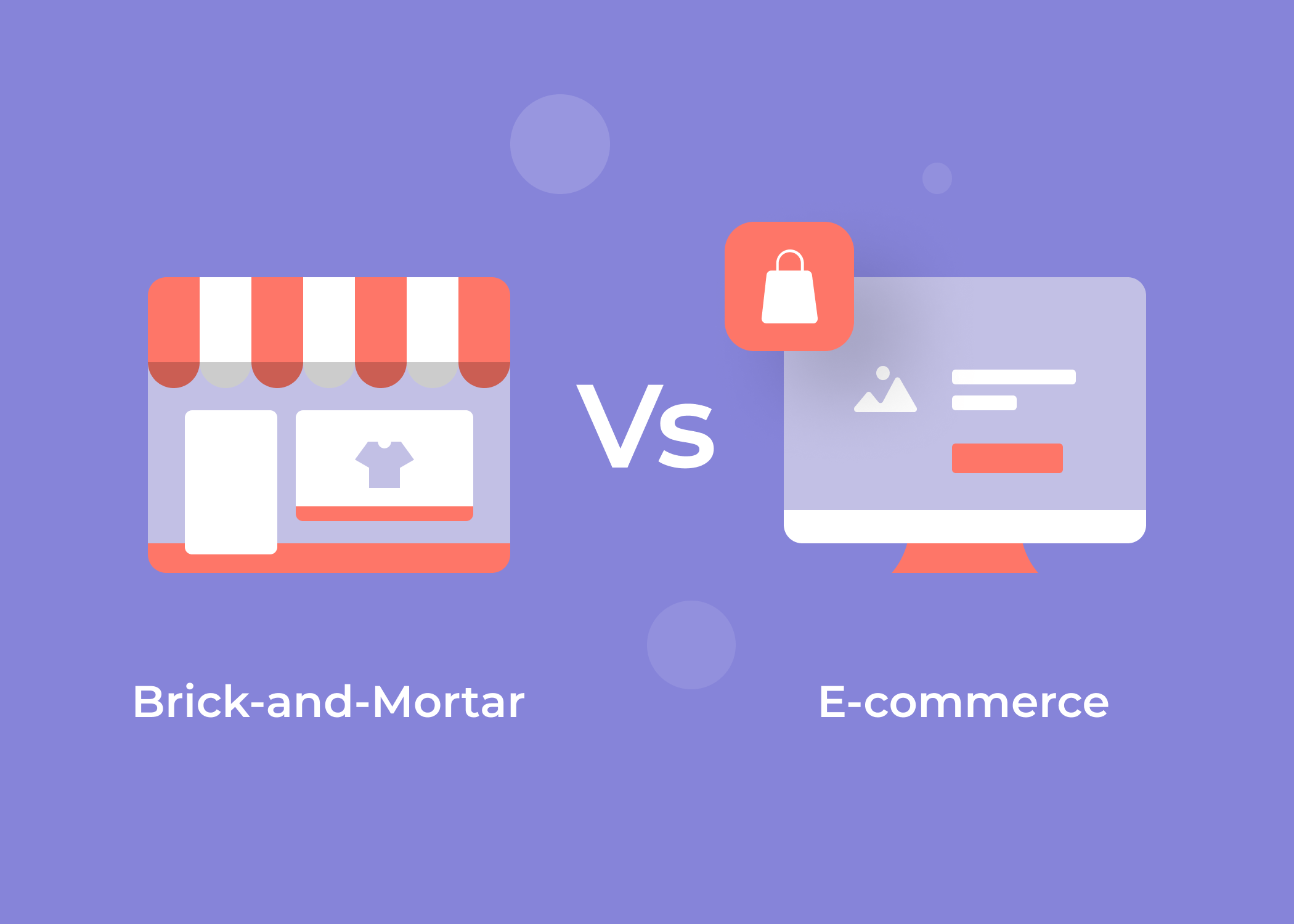 E-Commerce vs. Brick-and-Mortar: Which Is Better?
