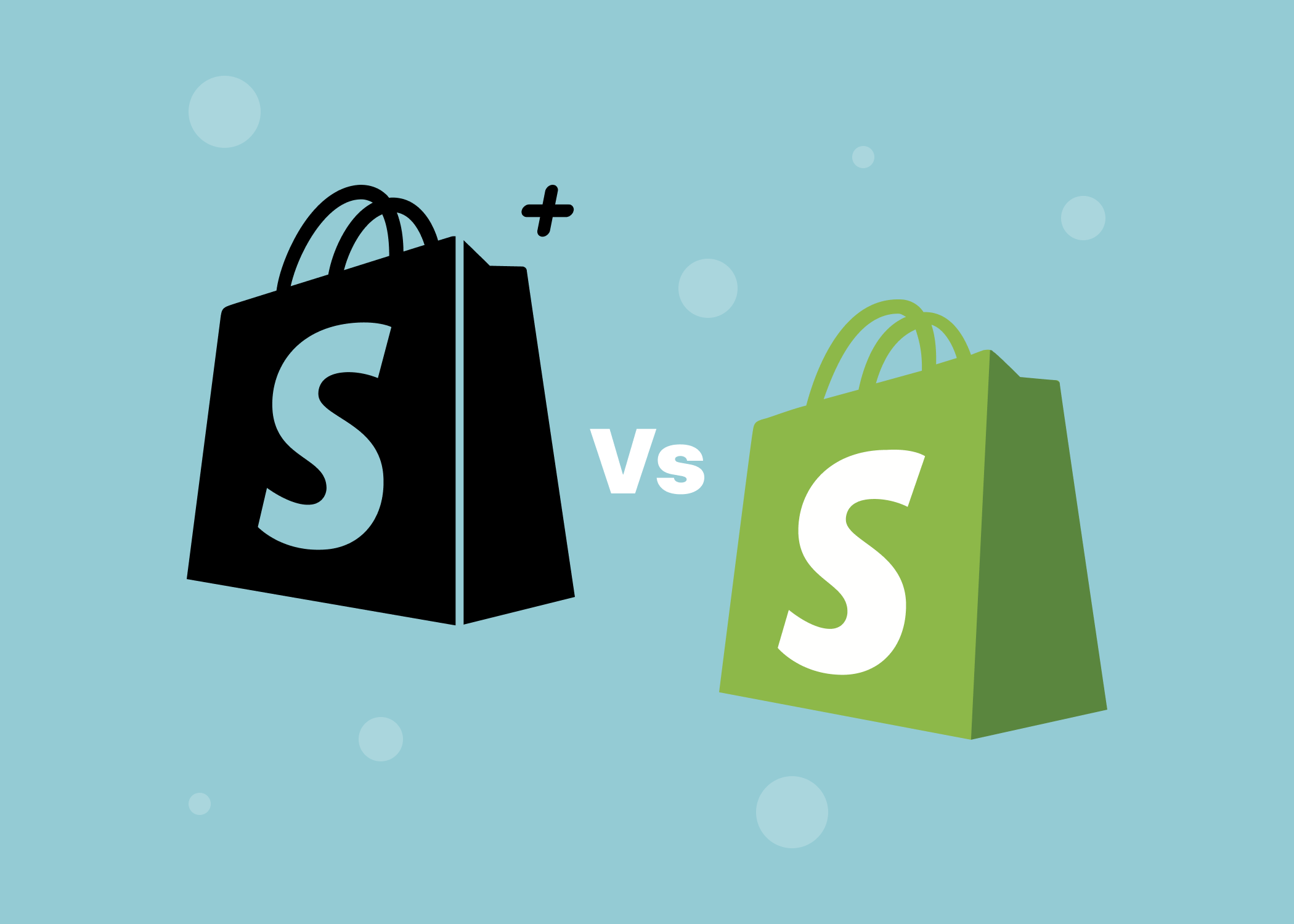 Shopify vs. Shopify Plus: How to Choose the Right Platform