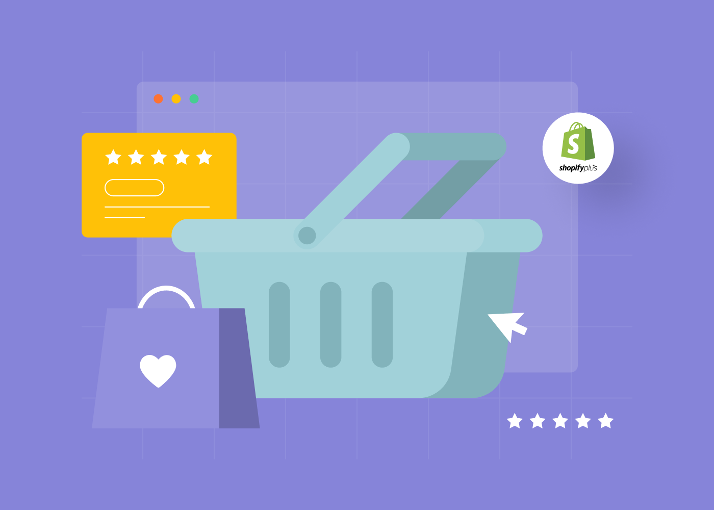 Shopify Plus Benefits: How Your Ecommerce Business Can Power All Operations from One Engine