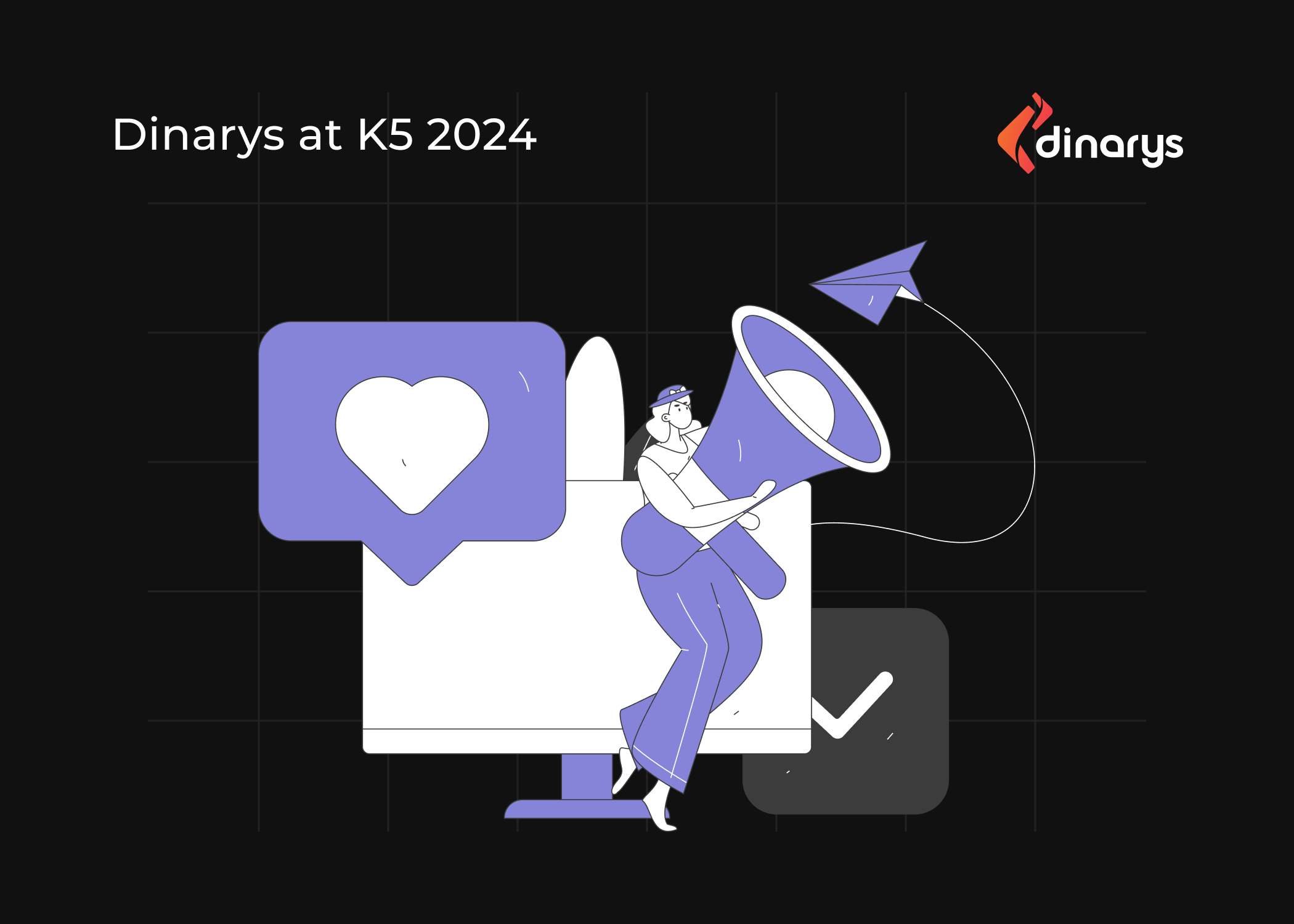 Dinarys Presence at K5 2024 | Future Retail Conference