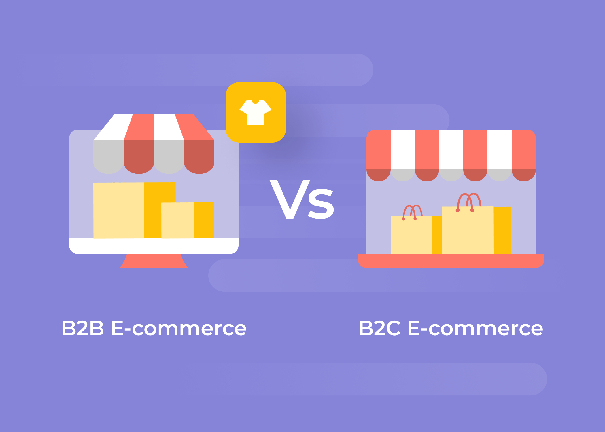 A Comprehensive Analysis of B2C and B2B E-Commerce