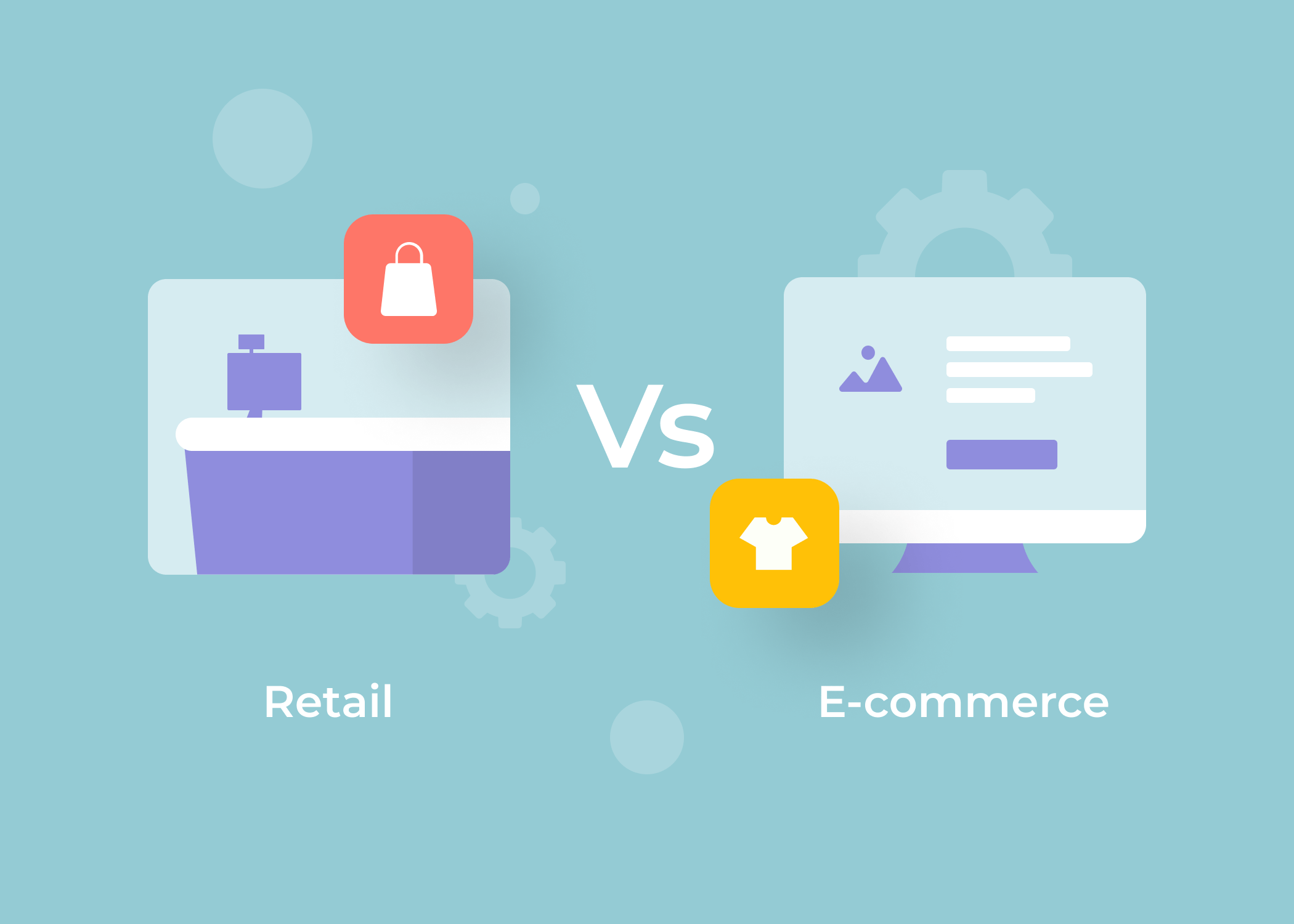 E-commerce vs. Retail: Understanding the Differences